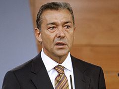 Rivero amenaza con "tumbar" los Presupuestos si no se cumplen sus exigencias