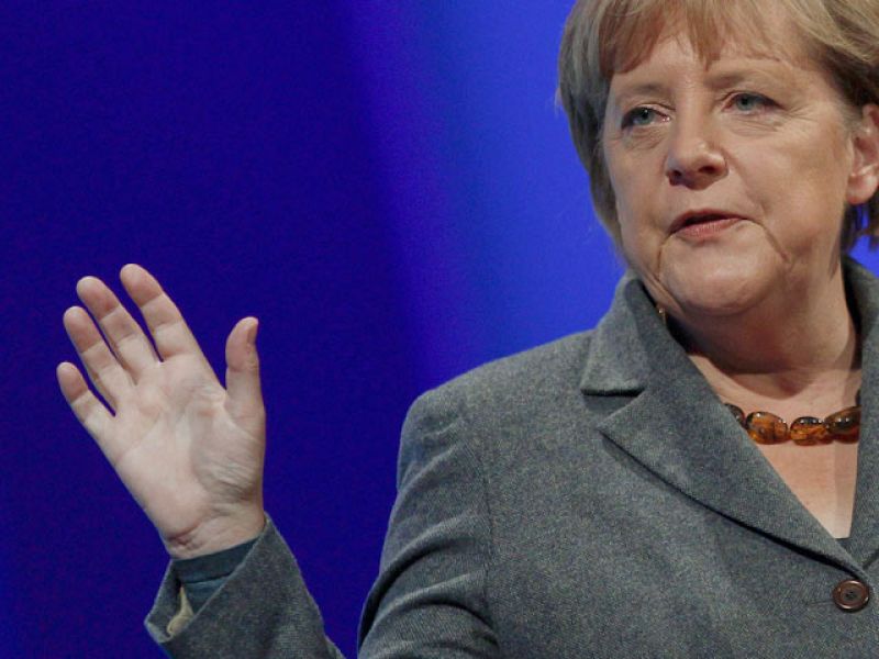 Merkel: "La sociedad multicultural ha fracasado"