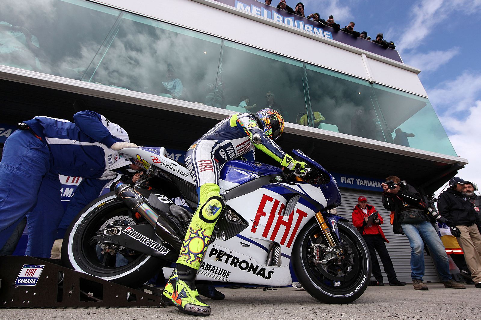 Motomondiale Phillip Island