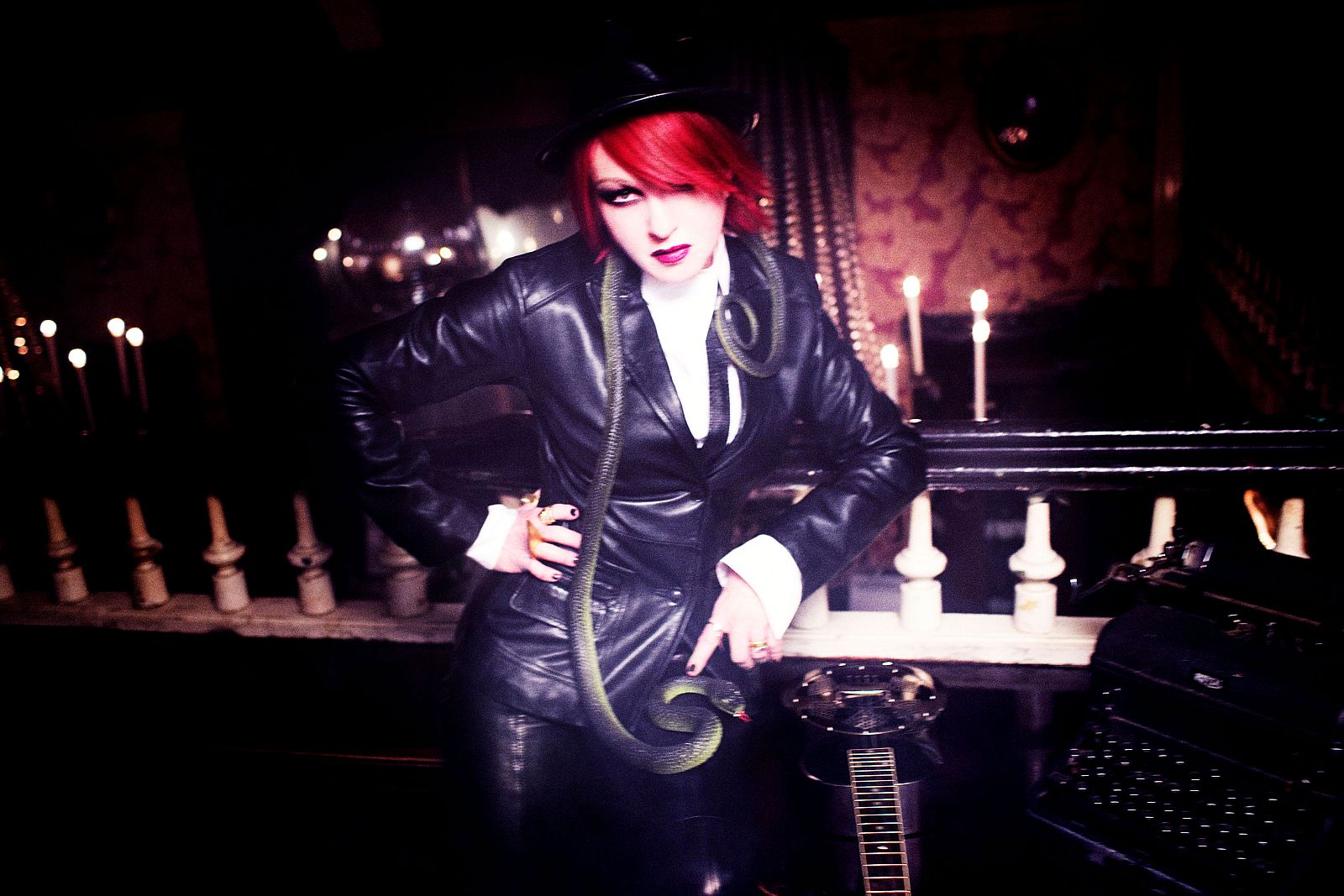 Cyndi  Lauper se pasa al blues con éxito