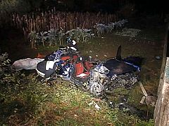 Trece muertos en accidentes de tráfico durante el fin de semana