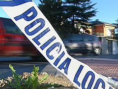 Salvan al bebé de una mujer embarazada que ha muerto atropellada en Collado Villalba (Madrid)