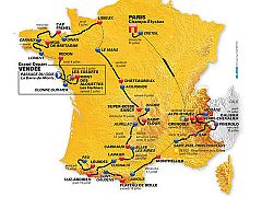 El Tour 2011 elimina el prólogo y rinde homenaje al Galibier por su 100 cumpleaños