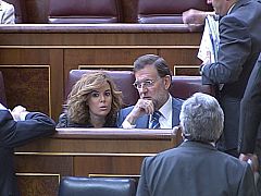 El PP califica los presupuestos de "ruina" y la izquierda critica el anuncio de nuevos recortes