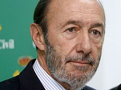 Rubalcaba, hombre fuerte que se convierte en la mano derecha de Zapatero