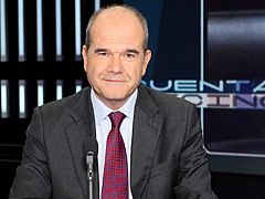 Manuel Chaves adelanta que no revisará la rebaja de salarios de los funcionarios