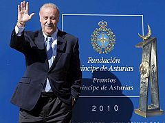 Del Bosque: "No debemos recrearnos demasiado"