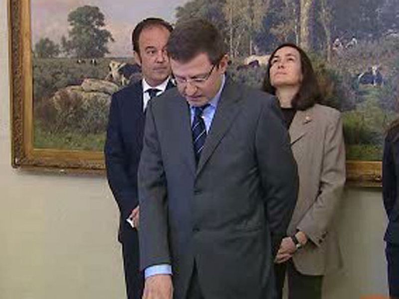 González- Sinde destituye a Ignasi Guardans, director del Instituto del Cine