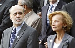 Los ministros de Finanzas del G-20 se reúnen para evitar la guerra de divisas