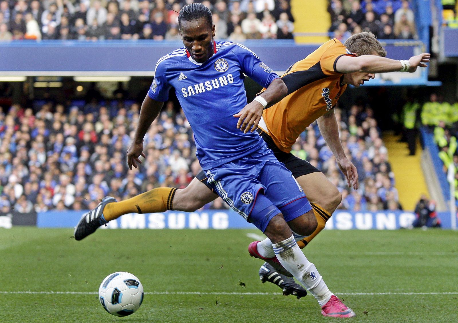 CHELSEA FC - WOLVERHAMPTON WANDERERS