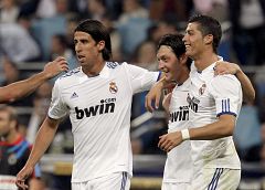 Ronaldo arrasa con sus goles