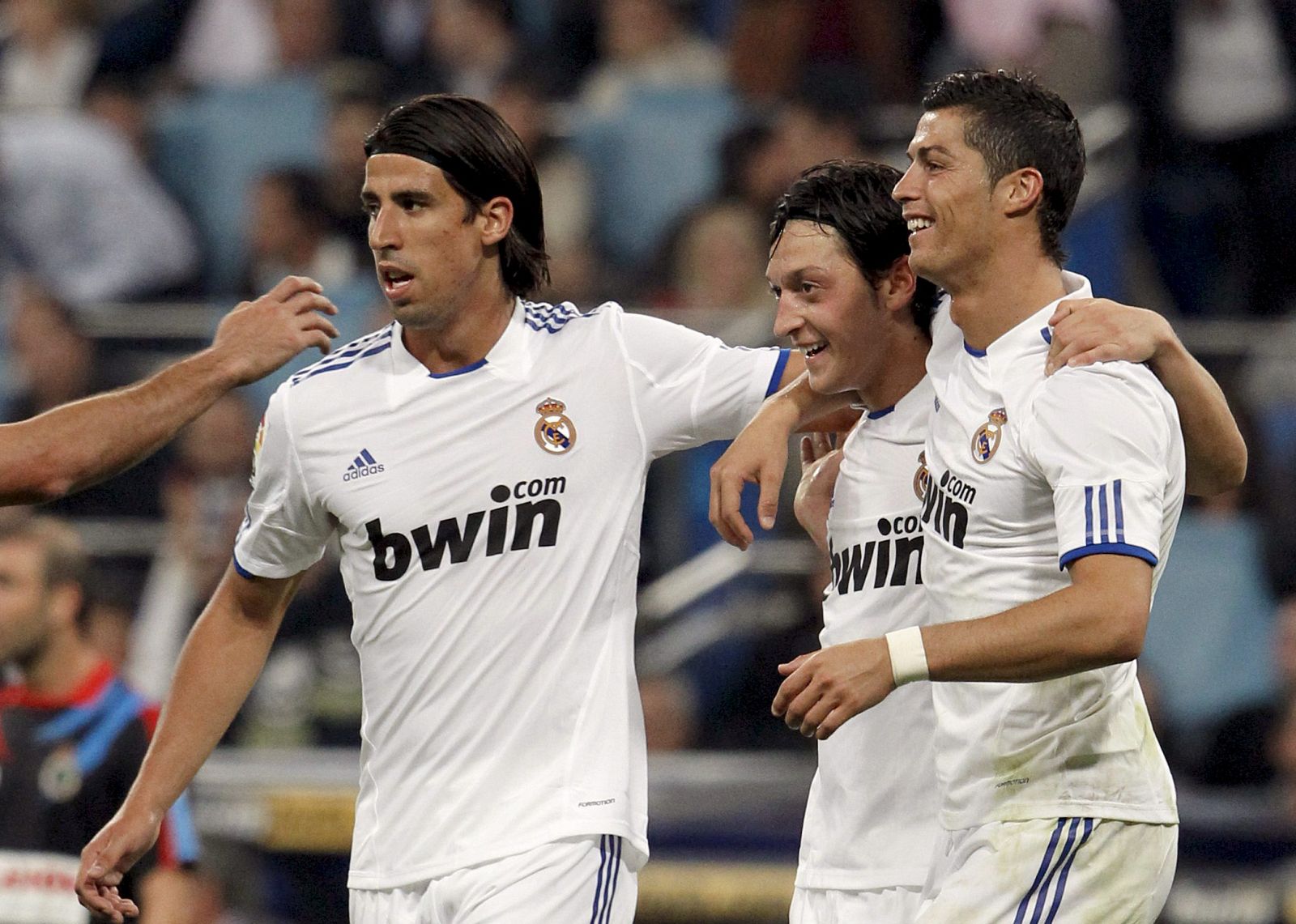 REAL MADRID - RACING DE SANTANDER