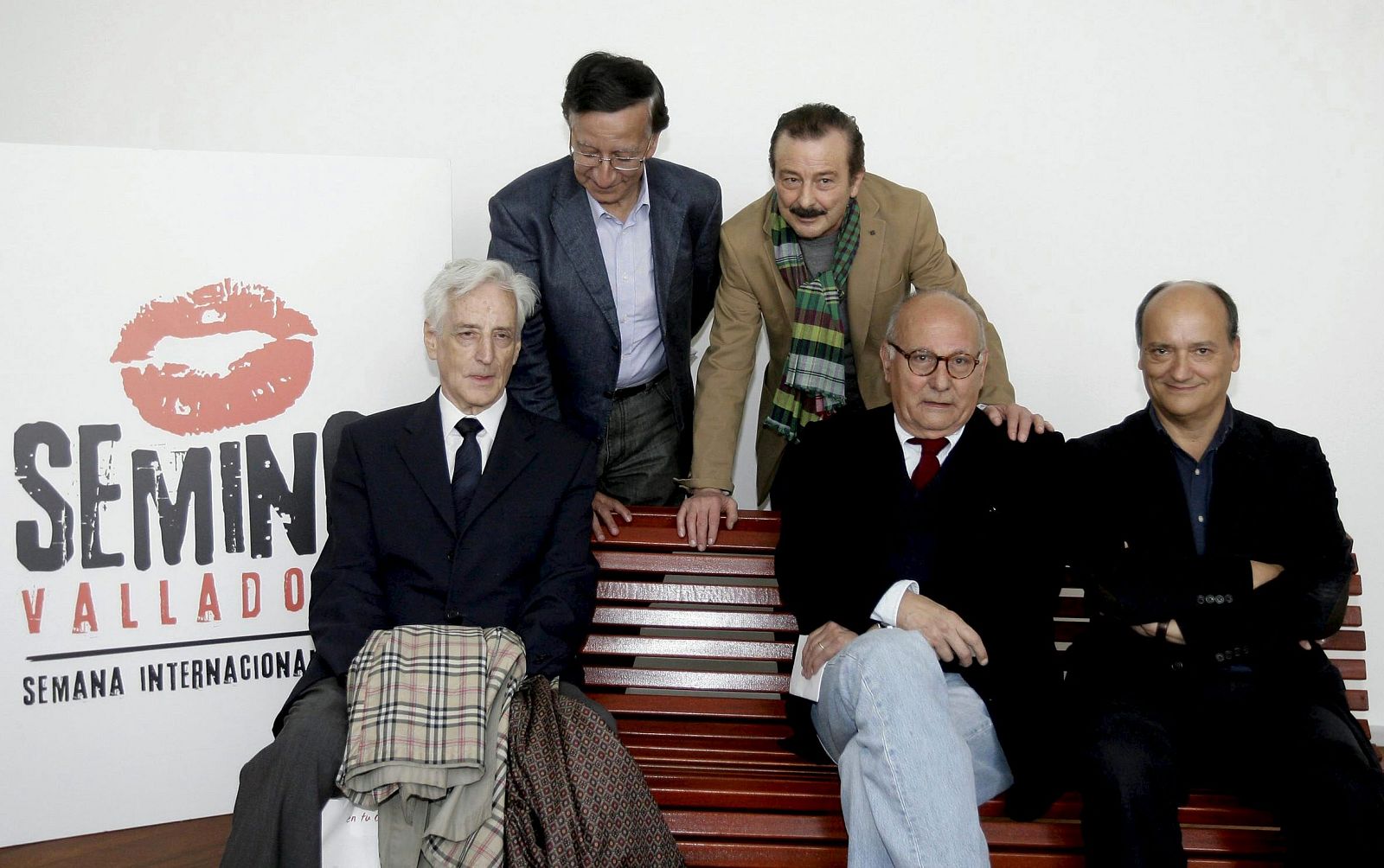 55 EDICIÓN SEMANA INTERNACIONAL DEL CINE DE VALLADOLID