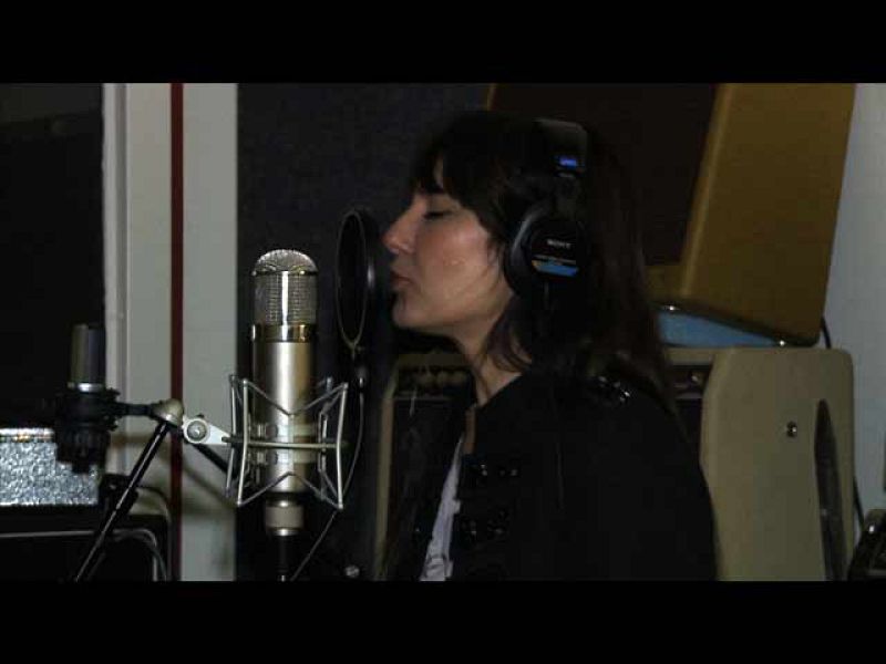 Amaral vuelve a encontrarse con Antonio Vega