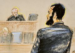 El "niño soldado" de Guantánamo se declara culpable de terrorismo y asesinato