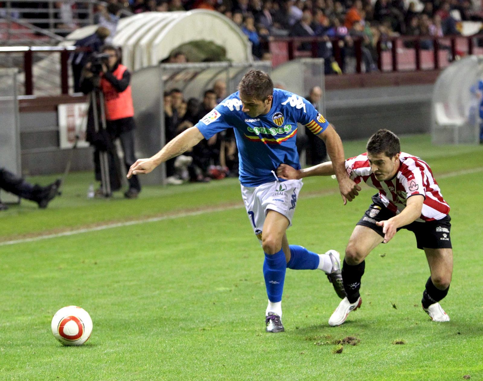 LOGROÑÉS / VALENCIA