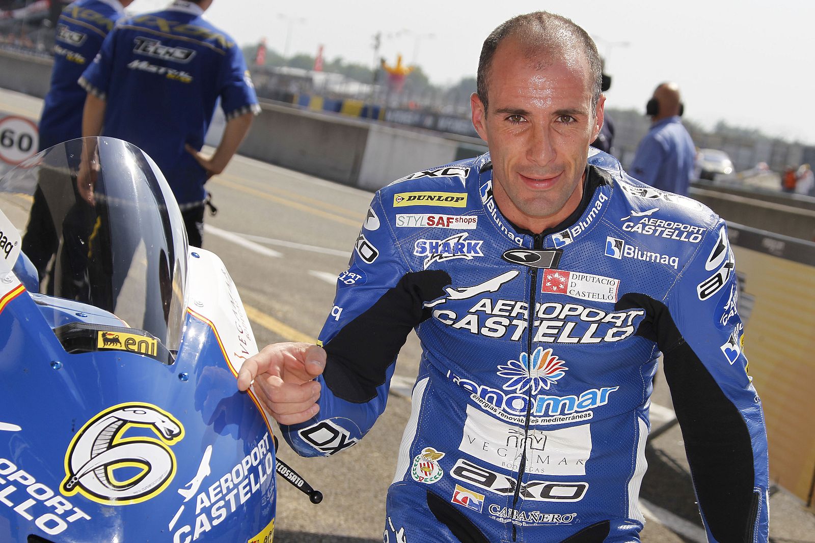 Motomondiale Le Mans