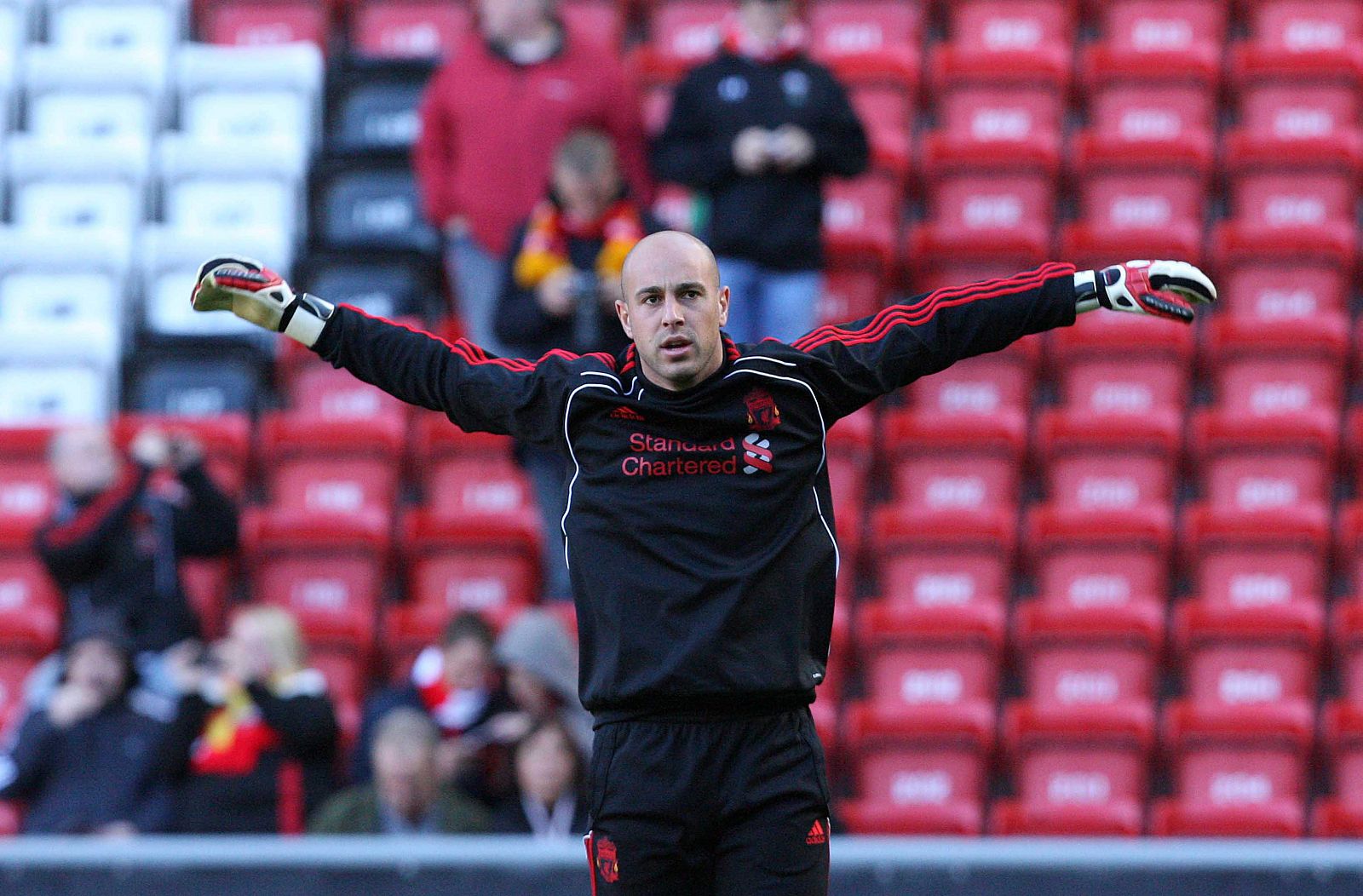 LIVERPOOL FC VS BLACKBURN ROVERS