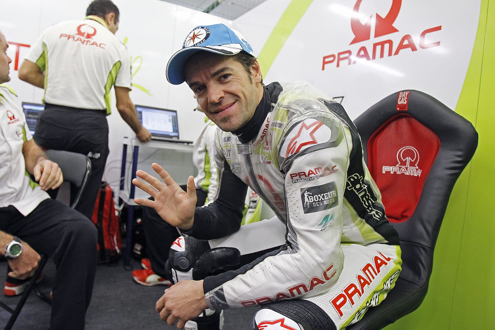 Motomondiale Estoril