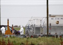 Alerta en Estados Unidos ante el hallazgo de explosivos en varios aviones