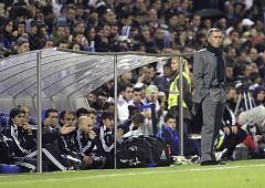 Mourinho destaca el trabajo de Benzema ante el Hércules