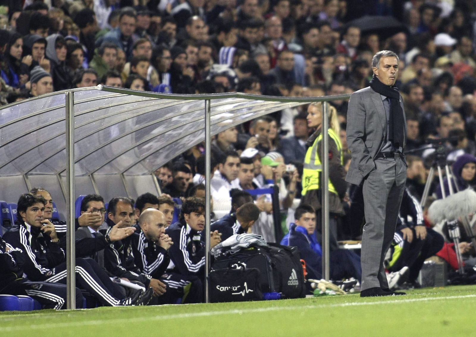 HÉRCULES - REAL MADRID