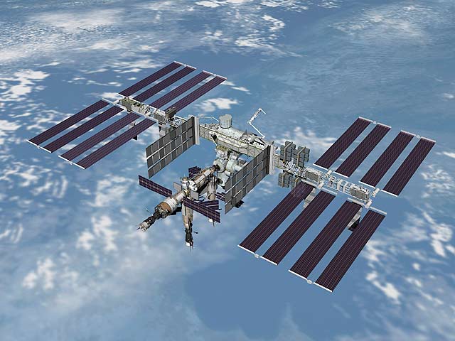 Desde hace 10 años la Estación Espacial Internacional está habitada de  forma permanente