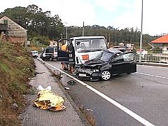 Mueren 26 personas en accidentes en el puente y octubre confirma el repunte de la siniestralidad