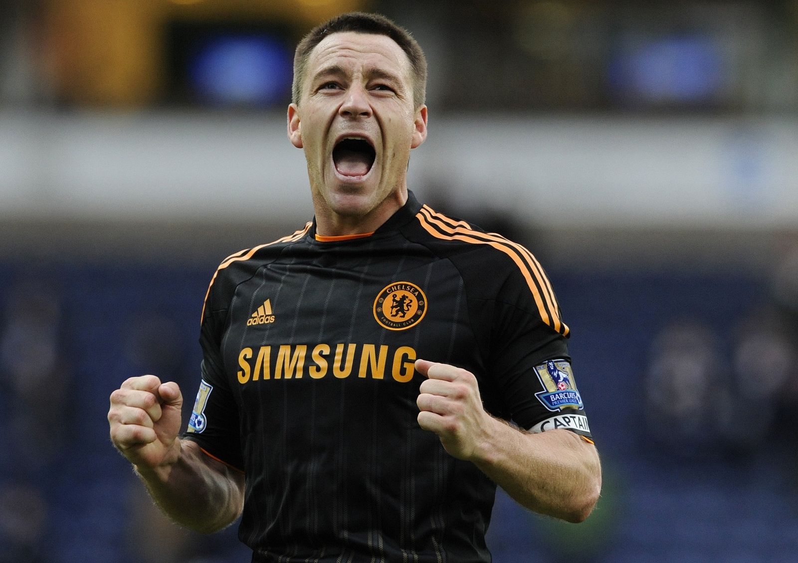 Terry, del Chelsea