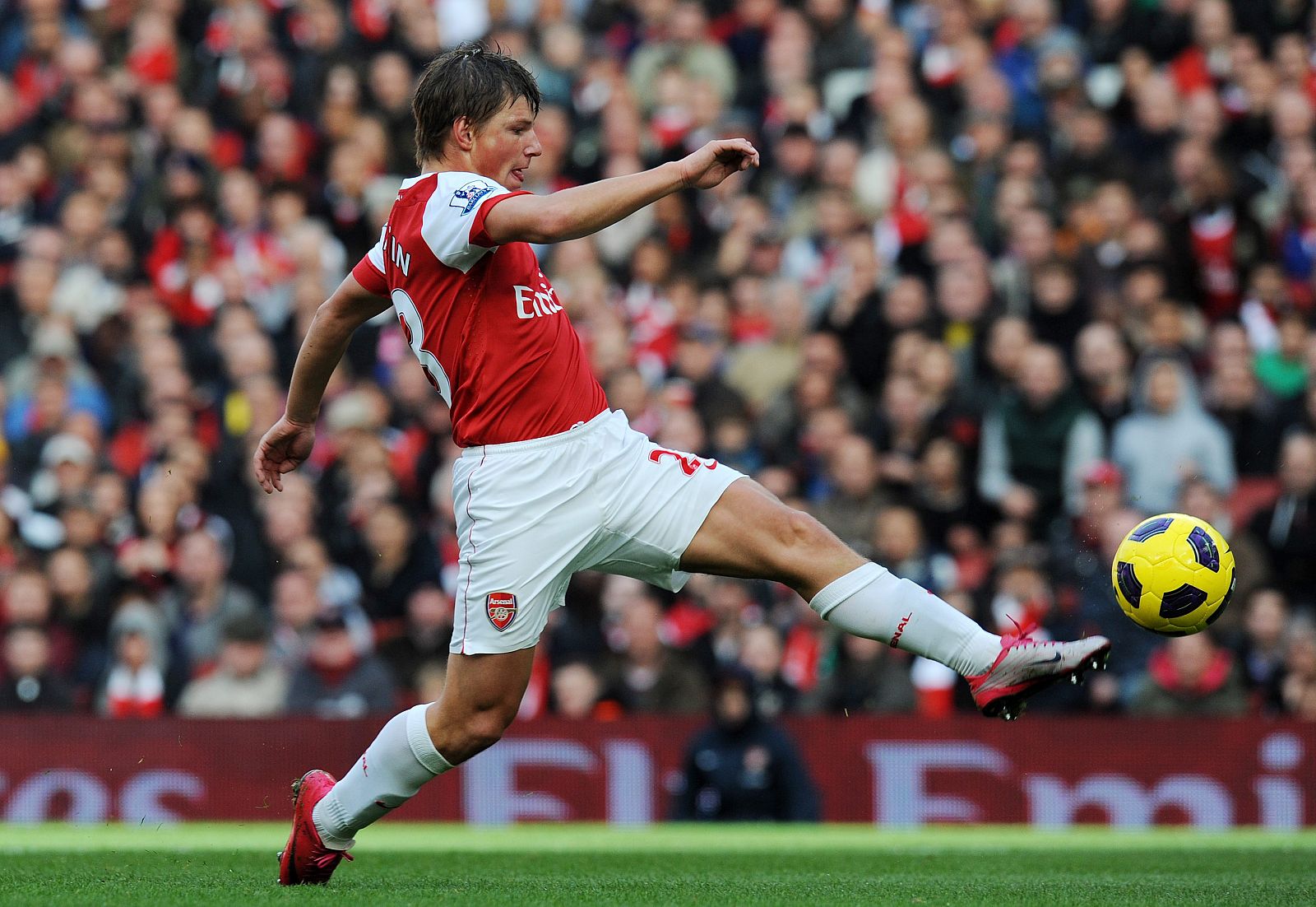 ARSENAL VS. WEST HAM