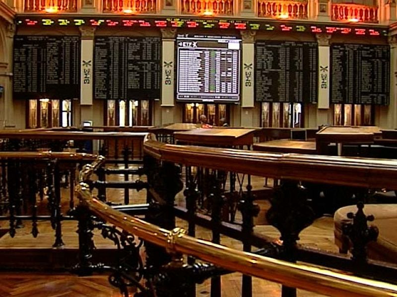 Las bolsas tiemblan, pendientes de la Reserva Federal y el riesgo de una nueva crisis de deuda