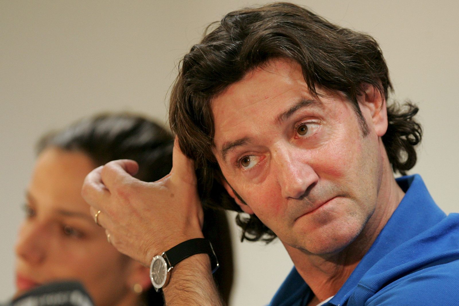 RUEDA DE PRENSA LECH POZNAN