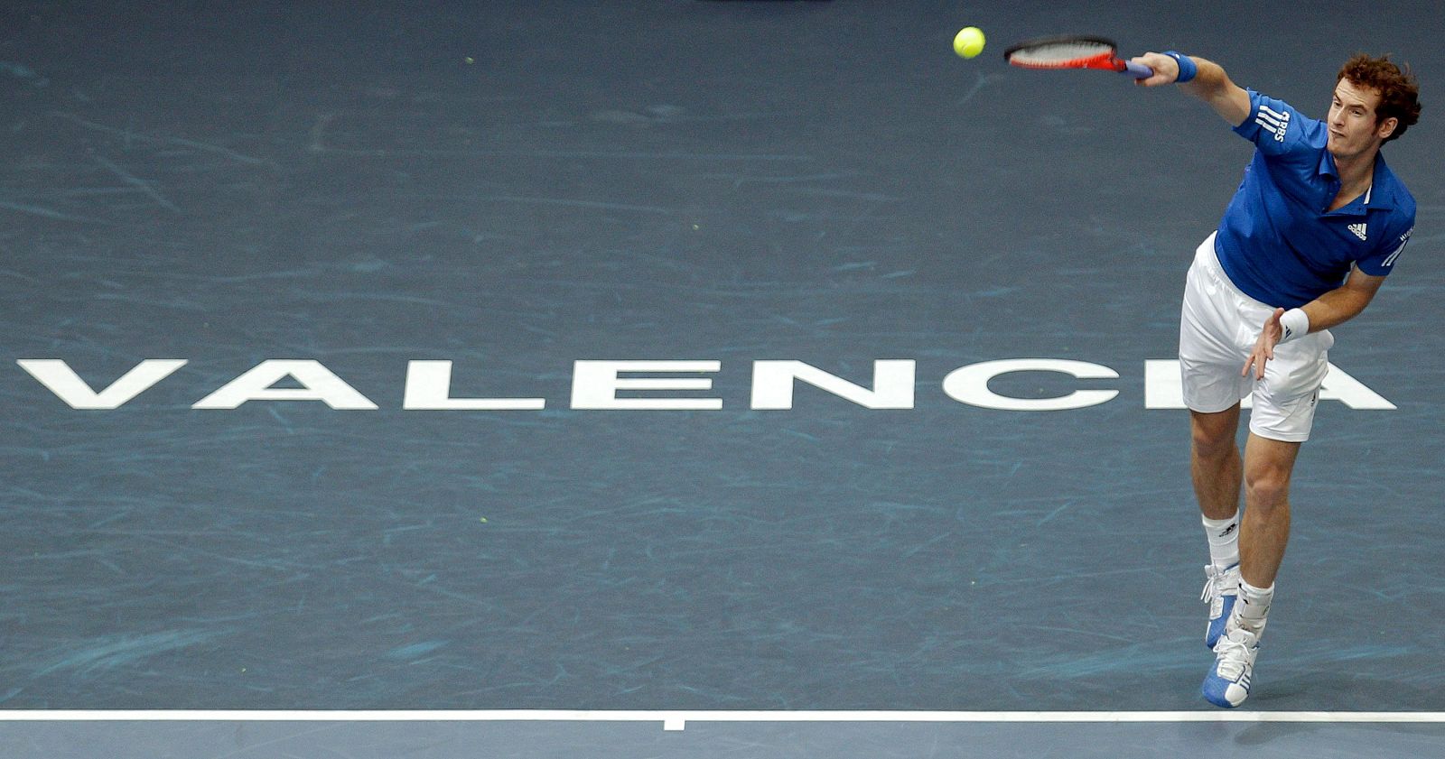 ANDY MURRAY-FELICIANO LÓPEZ