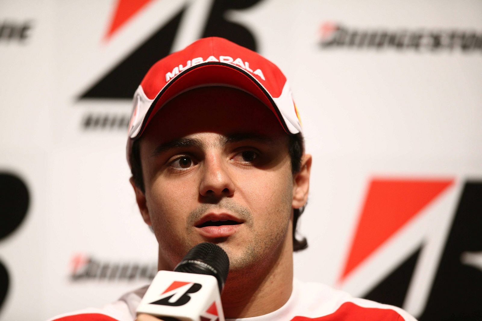 PREPARATIVOS GRAN PREMIO DE FÓRMULA 1 EN BRASIL