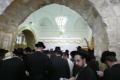 Israel no cooperará con la UNESCO por la catalogación de varios santurarios en Cisjordania