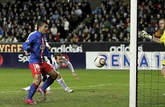 Un golazo de Tiago arregla el partido al Atleti