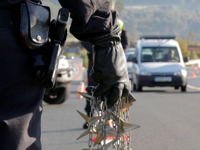 Encuentran en la calle documentos del plan de seguridad de la visita del Papa