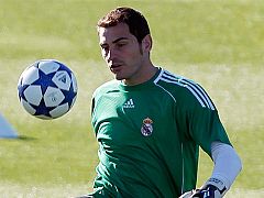 Casillas: "Queremos llegar líderes al Camp Nou"