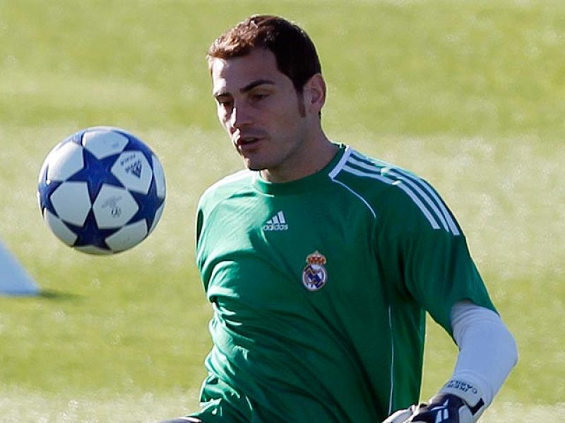 Casillas: "Queremos llegar líderes al Camp Nou"