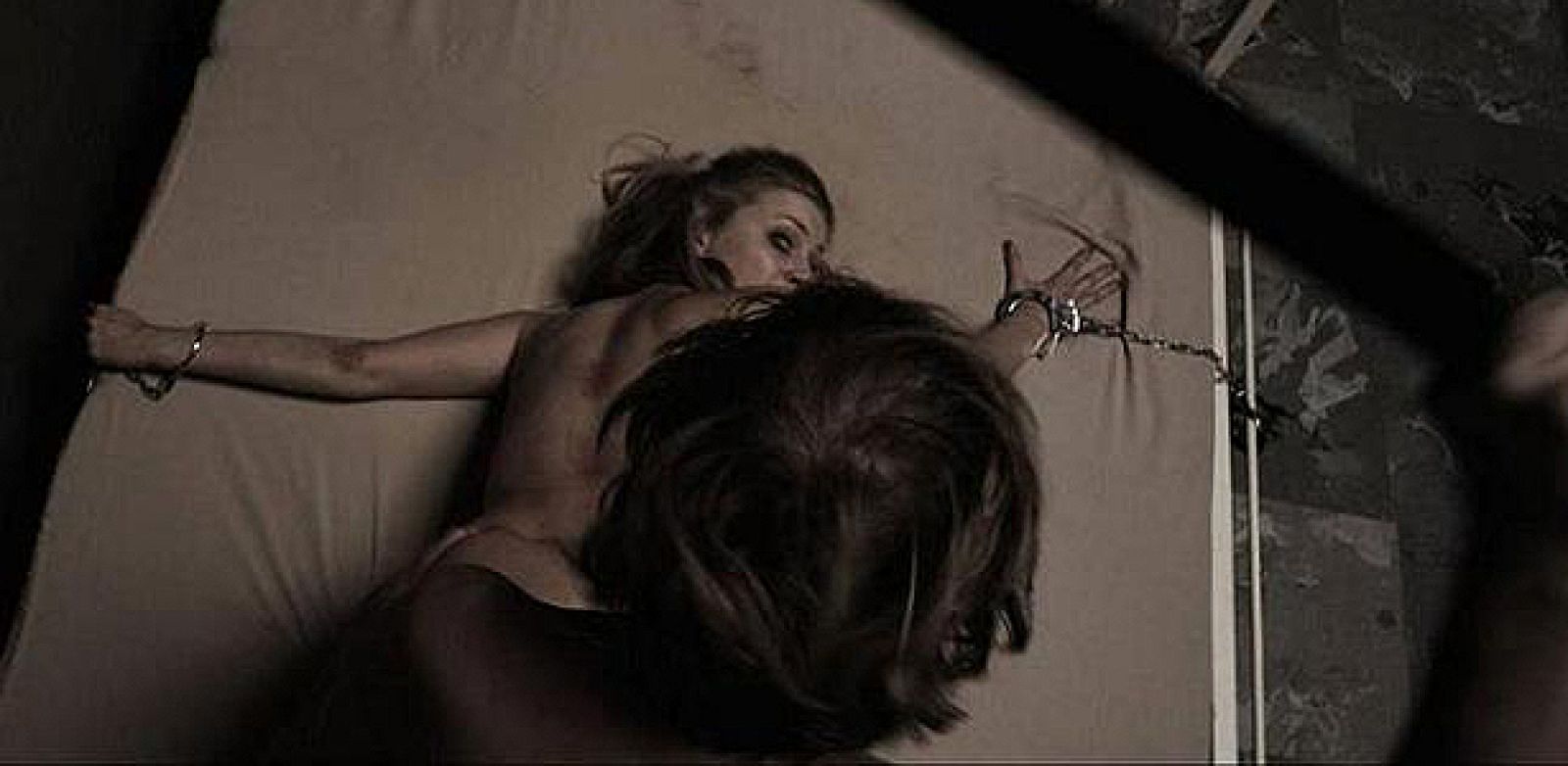 Una escena de 'A Serbian film'