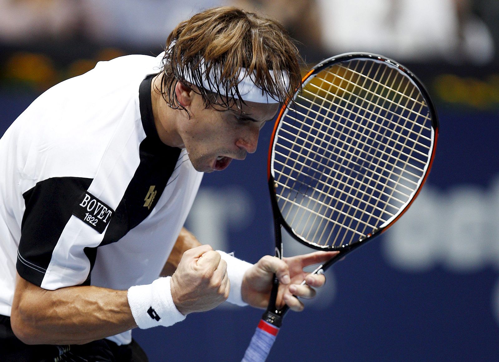 DAVID FERRER GANA LAS SEMIFINALES DEL VALENCIA OPEN 500