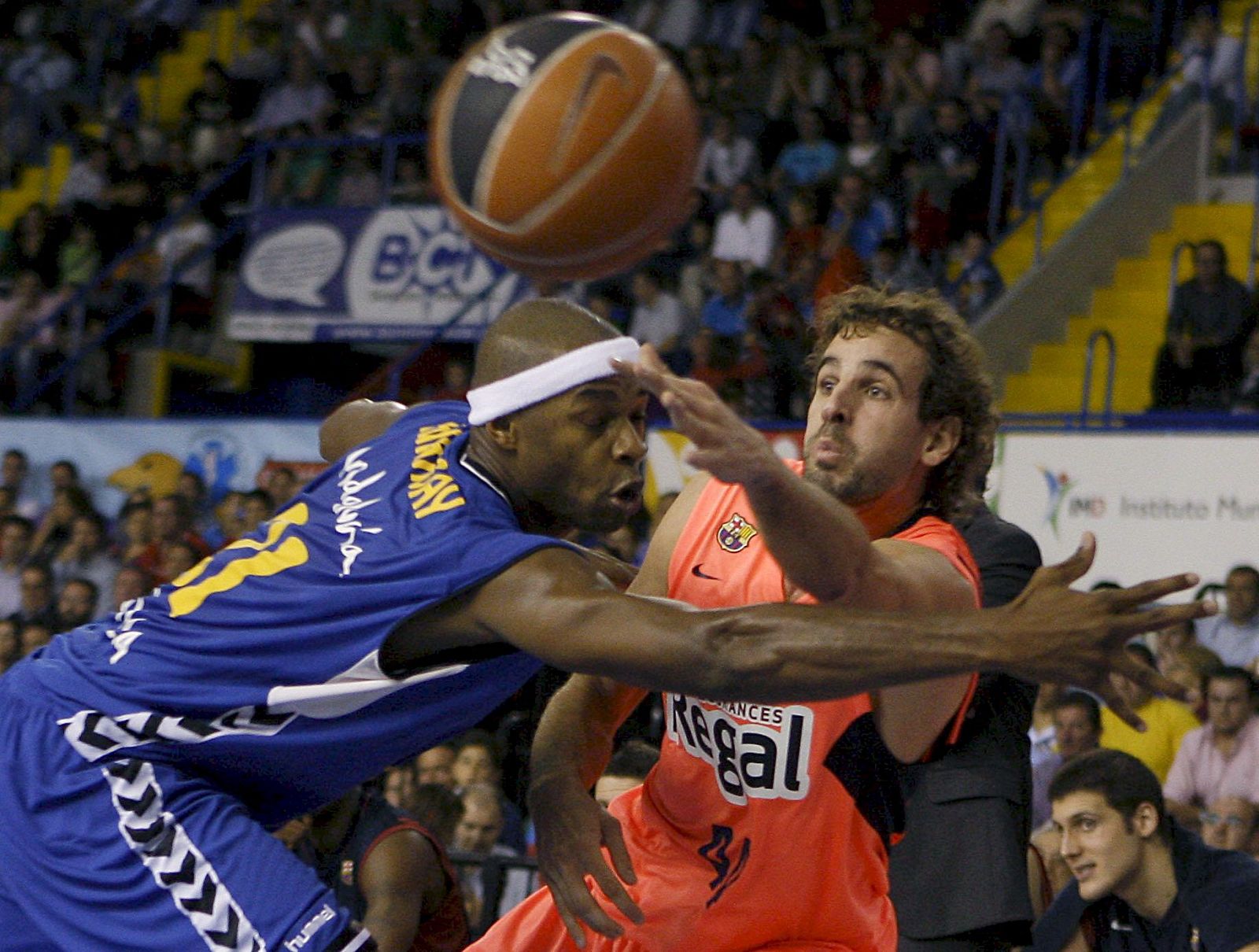 CAJASOL - REGAL BARCELONA