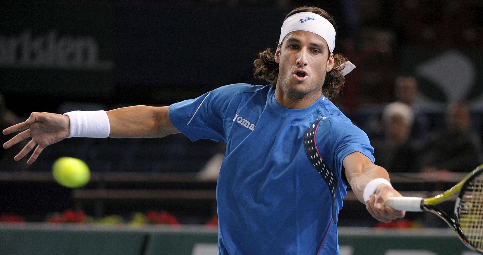 TORNEO DE TENIS DE PARÍS