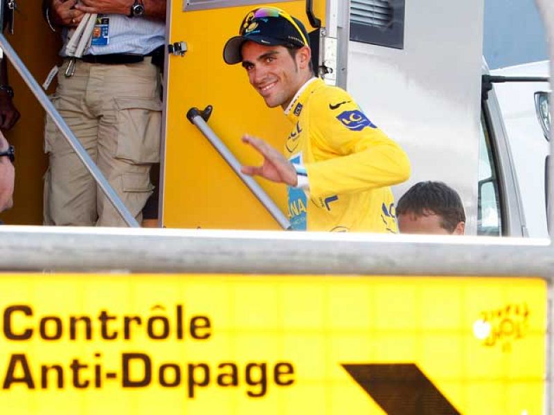 Los pasos que seguirá el proceso a Alberto Contador