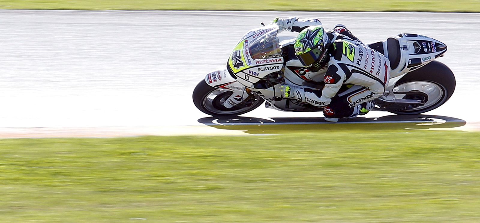 ENTRENAMIENTOS MOTOGP PREPARATORIOS TEMPORADA 2011