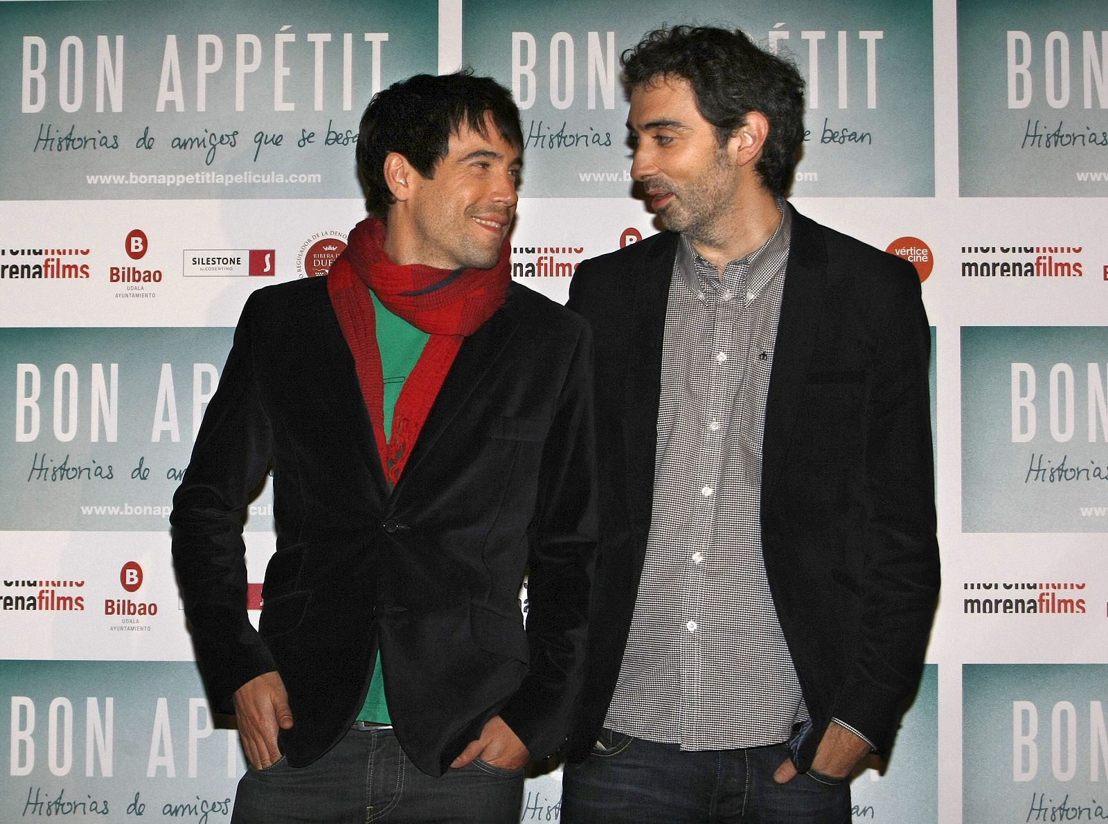 UNAX UGALDE Y DAVID PINILLOS