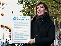 El PP catalán propone un 'contrato de integración' de inmigrantes para que se vayan si están en paro