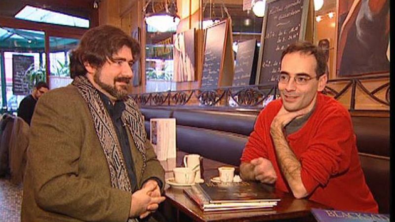 'Blacksad', un tebeo de dos autores españoles que arrasa en Francia