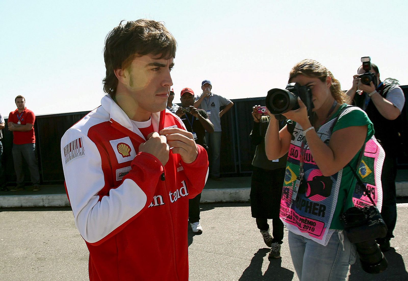 GRAN PREMIO DE BRASIL