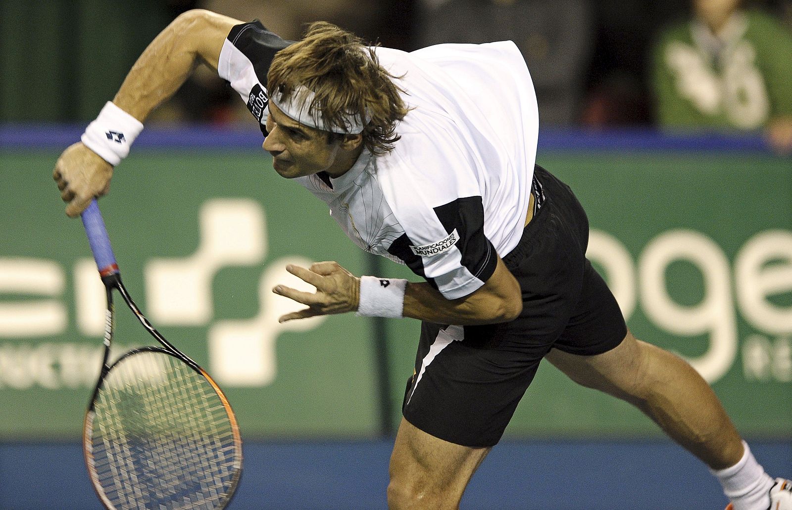 DAVID FERRER VS FABIO FOGNINI